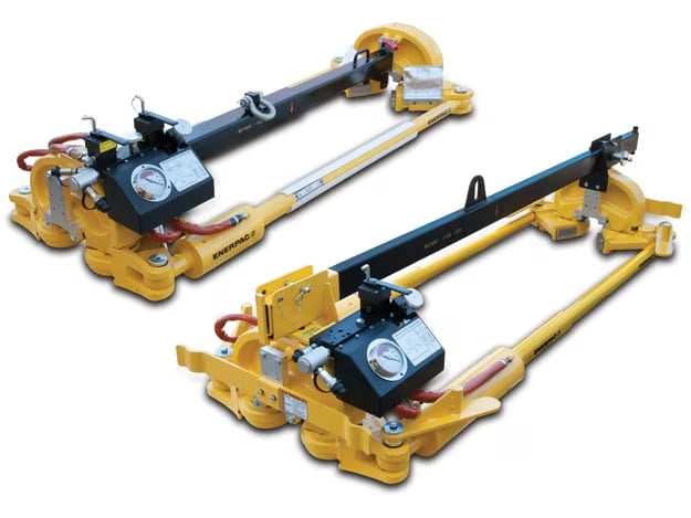 Enerpac Schienenwerkzeuge