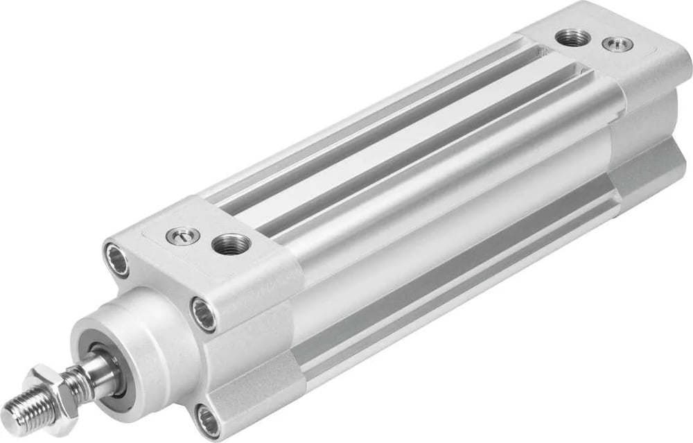 Pneumatic components for industrial applications