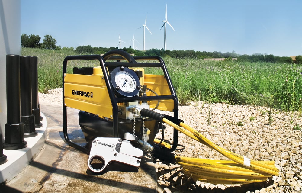 Enerpac Komponenten