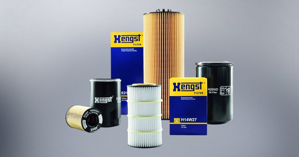Hengst Filtration Komponenten
